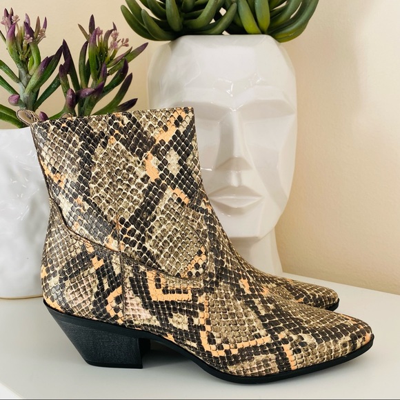 Sam Edelman | Shoes | New Circus By Sam Edelman Western Boho Ankle ...